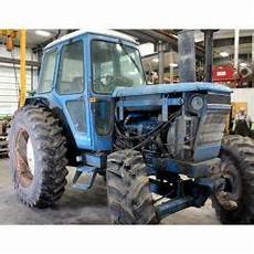 Ford Tractor Cab