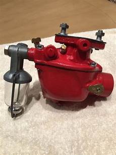 Ford Tractor Carburetor