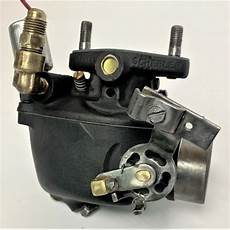 Ford Tractor Carburetor