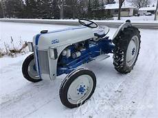 Ford Tractor Carburetor
