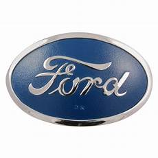 Ford Tractor Emblem