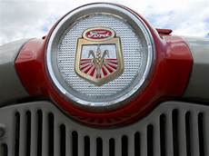 Ford Tractor Emblem
