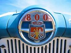 Ford Tractor Emblem