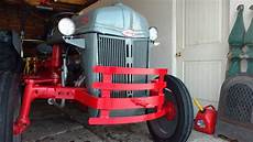 Ford Tractor Emblem