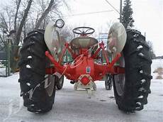 Ford Tractor Engine