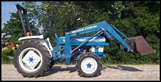 Ford Tractor Fenders