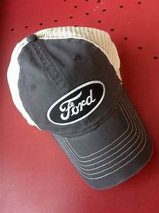 Ford Tractor Hats