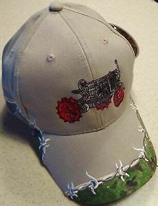 Ford Tractor Hats