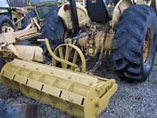 Ford Tractor Implements