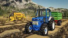Ford Tractor Implements