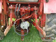 Ford Tractor Loader