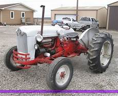 Ford Tractor Models