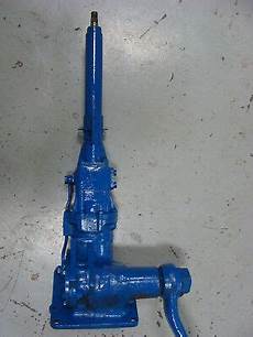 Ford Tractor Parts