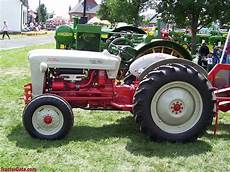 Ford Tractor Restoration