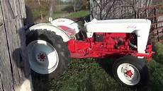 Ford Tractor Restoration