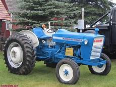 Ford Tractor Series