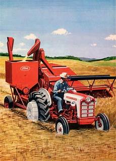 Ford Tractor