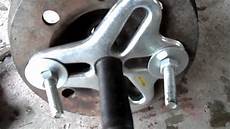 Ford Transit Crank Pulley
