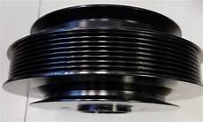 Ford Transit Crank Pulley