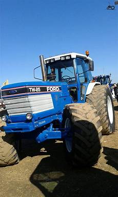 Ford Tw 25