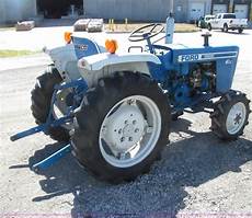 Ford Utility Tractor