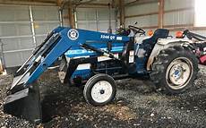 Ford Utility Tractor
