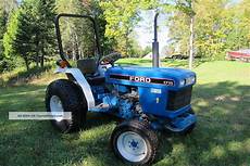 Ford Utility Tractor