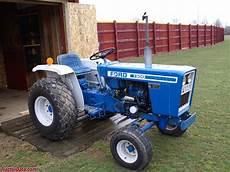 Ford Utility Tractor