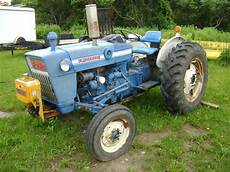 Ford Utility Tractor