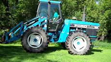 Ford Versatile Tractor