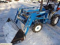 Ford Versatile Tractor