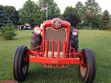 Ford Workmaster Tractor