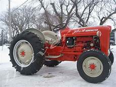 Ford Workmaster Tractor