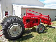 Ford Workmaster Tractor