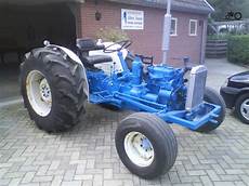 Fordson Dexta Diesel
