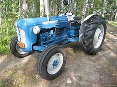 Fordson Dexta Diesel