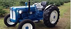 Fordson Dexta Diesel