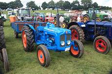 Fordson Dexta Engine