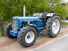 Fordson Dexta