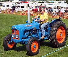 Fordson Dexta