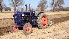 Fordson E27N P6