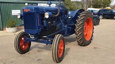 Fordson E27N P6