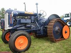 Fordson E27N