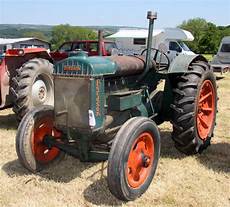 Fordson F Tractor