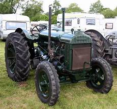 Fordson F Tractor