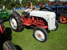 Fordson F Tractor