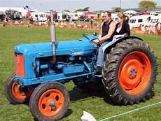 Fordson Major 1952
