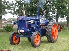 Fordson Major 1952