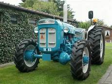 Fordson Major 4X4