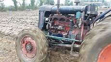 Fordson Major 4X4